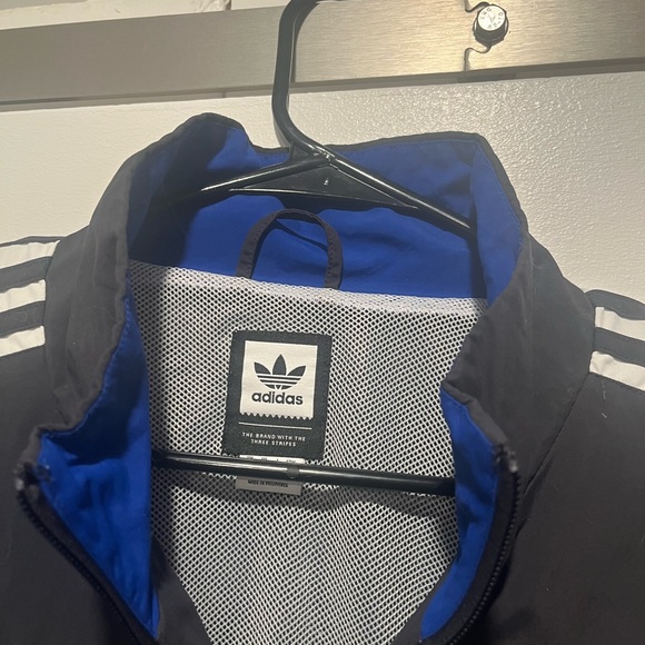 ADIDAS TRICOLOR WINDBREAKER - Picture 5 of 5